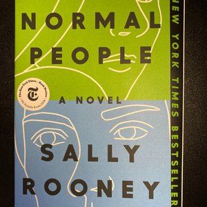 Normal People by Sally Rooney